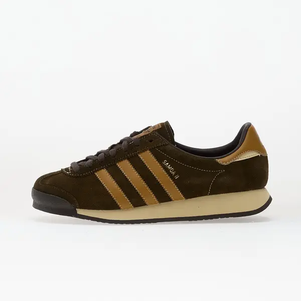 adidas Originals Сникърси adidas Samoa II Spzl Supplier Colour/ Brown Strata/ Nbrown EUR 40 2/3