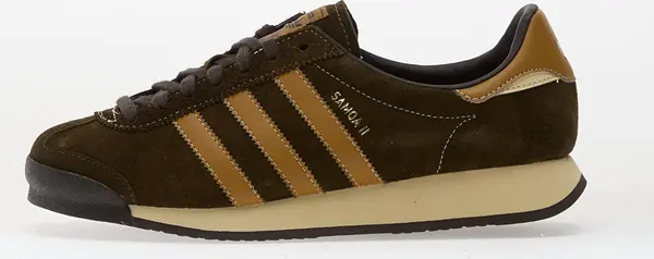 adidas Originals Сникърси adidas Samoa II Spzl Supplier Colour/ Brown Strata/ Nbrown EUR 42 2/3