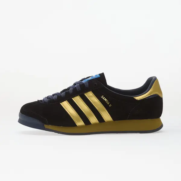 adidas Originals Сникърси adidas Samoa Ii Spzl Trainers Tech Indigo/ Matte Gold/ Night Indigo EUR 46 2/3