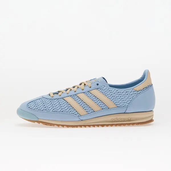 adidas Originals Сникърси adidas SL 72 OG Clear Sky/ Sand Strata/ Cream White EUR 40