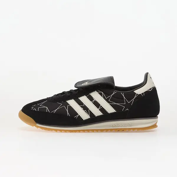 adidas Originals Сникърси adidas SL 72 Og Lt W Off White/ Core Black/ Off White EUR 38