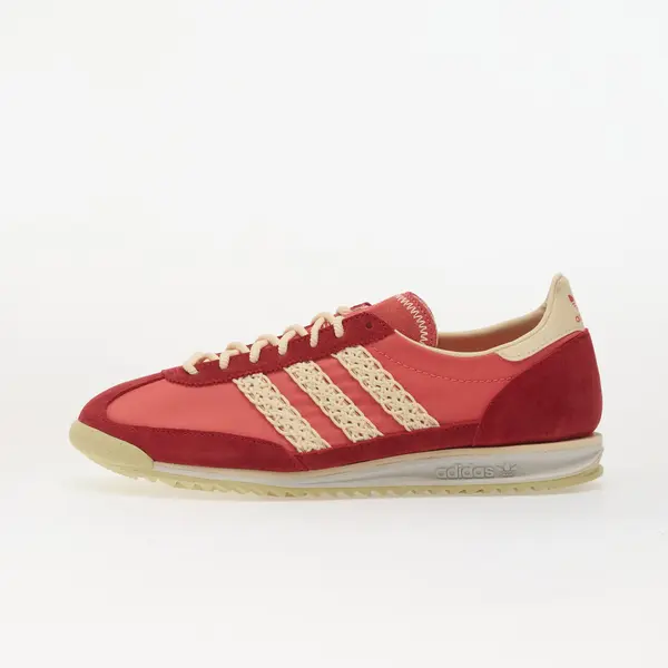 adidas Originals Сникърси adidas Sl 72 Og Preloved Scarlet/ Warm Vanilla/ Team Victory Red EUR 37 1/3