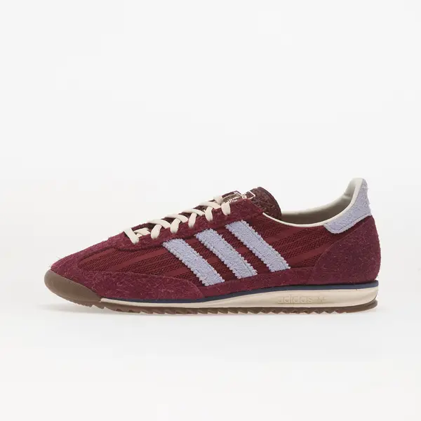 adidas Originals Сникърси adidas Sl 72 Og Shadow Red/ Chalk Blue/ Preloved Ink EUR 38 2/3
