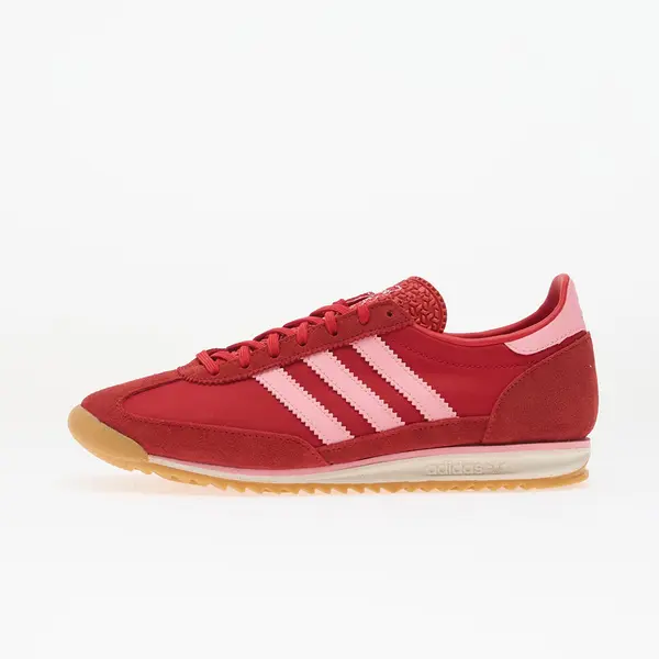 adidas Originals Сникърси adidas SL 72 Og W Better Scarlet/ Bliss Pink/ Off White EUR 39 1/3
