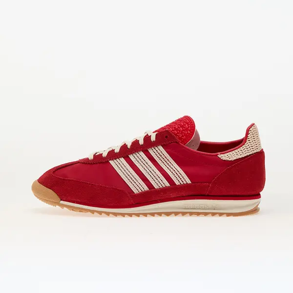 adidas Originals Сникърси adidas SL 72 Og W Better Scarlet/ Wonder White/ Off White EUR 36 2/3
