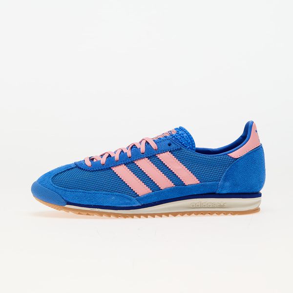 adidas Originals Сникърси adidas SL 72 Og W Bright Royal/ Semi Pink Spark/ Lucid Blue EUR 36 2/3