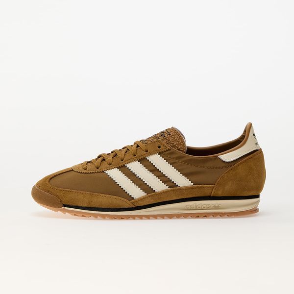 adidas Originals Сникърси adidas Sl 72 Og W Bronze Strata/ Cream White/ Core Black EUR 35 1/2