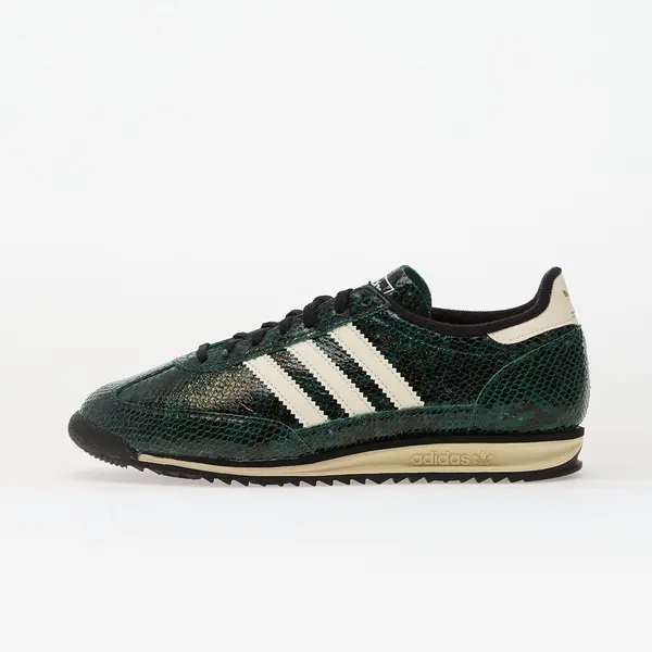 adidas Originals Сникърси adidas SL 72 Og W Collegiate Green/ Core Black/ Crew White EUR 38 2/3