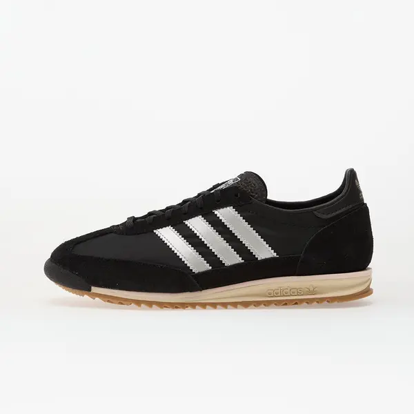 adidas Originals Сникърси adidas SL 72 Og W Core Black/ Cardboard/ Gum4 EUR 40
