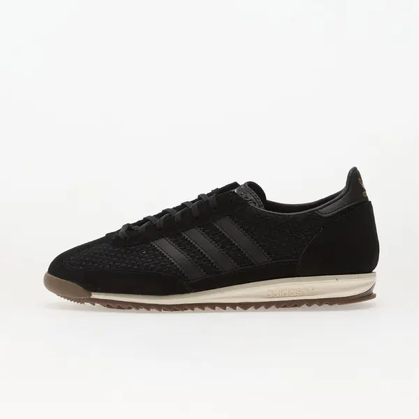 adidas Originals Сникърси adidas SL 72 Og W Core Black/ Core Black/ Off White EUR 36