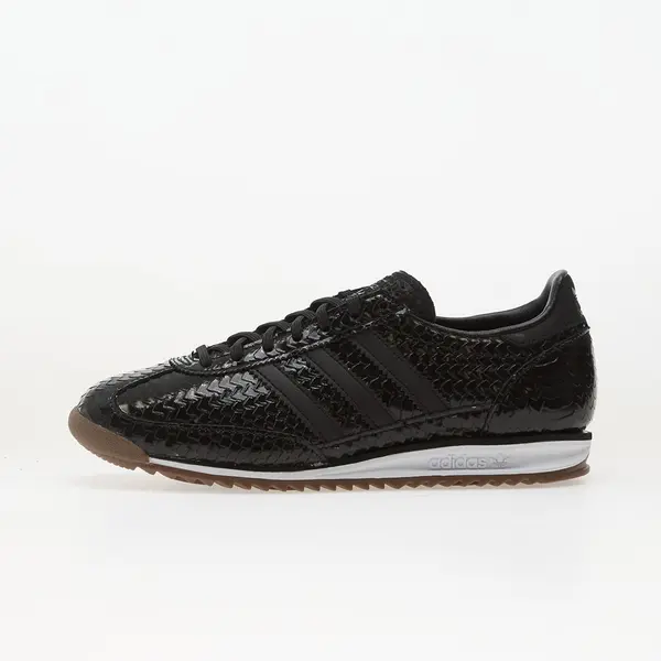 adidas Originals Сникърси adidas SL 72 Og W Core Black/ Ftw White/ Carbon EUR 35 1/2