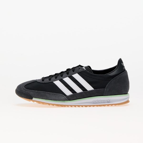 adidas Originals Сникърси adidas SL 72 Og W Core Black/ Ftw White/ Carbon EUR 39 1/3