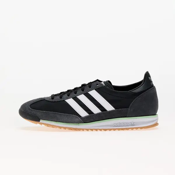 adidas Originals Сникърси adidas SL 72 Og W Core Black/ Ftw White/ Carbon EUR 40
