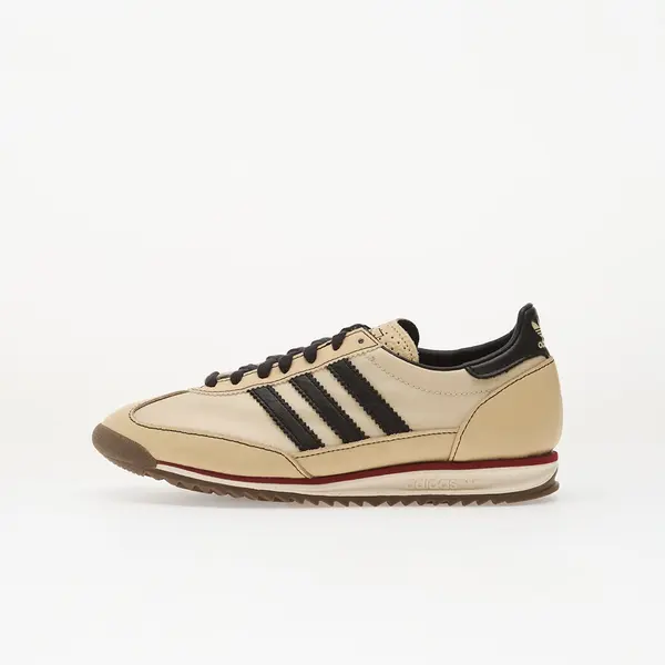 adidas Originals Сникърси adidas SL 72 Og W Core Black/ Sand Strata/ Core Black EUR 38