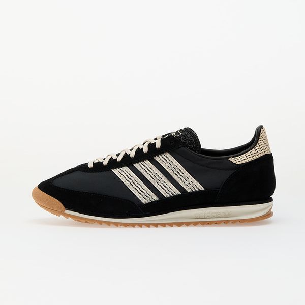 adidas Originals Сникърси adidas SL 72 Og W Core Black/ Wonder White/ Off White EUR 35 1/2