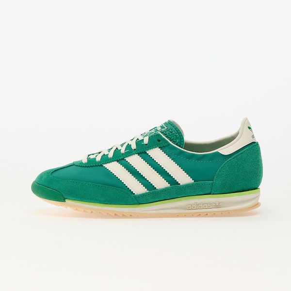 adidas Originals Сникърси adidas Sl 72 Og W Court Green/ Ivory/ Crystal Sand EUR 35 1/2