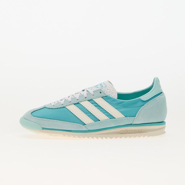 adidas Originals Сникърси adidas SL 72 Og W Easy Mint/ Seflaq/ Off White EUR 36 2/3