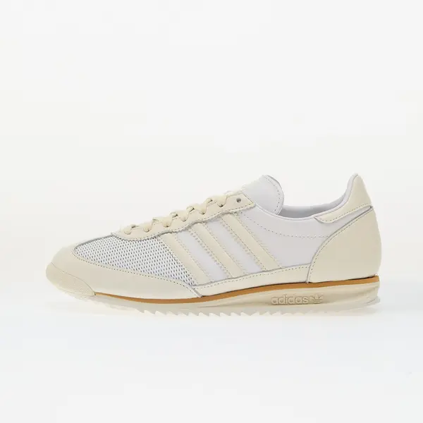 adidas Originals Сникърси adidas Sl 72 Og W Ftwr White/ Off White/ Gum 3 EUR 35 1/2