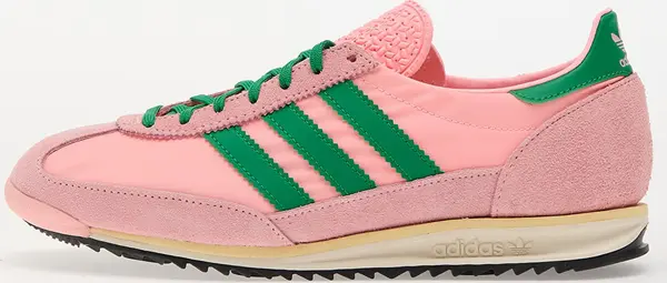 adidas Originals Сникърси adidas SL 72 OG W Glow Pink/ Green/ Core Black EUR 38 2/3