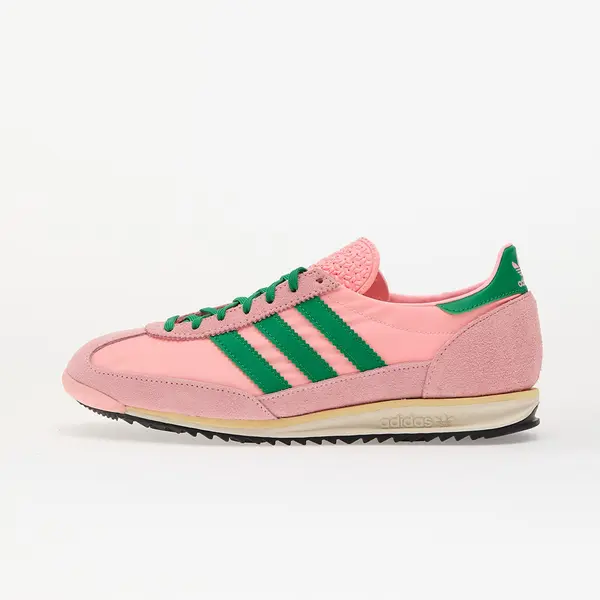 adidas Originals Сникърси adidas SL 72 OG W Glow Pink/ Green/ Core Black EUR 40 2/3