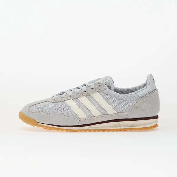 adidas Originals Сникърси adidas SL 72 Og W Halo Blue/ Off White/ Gum1 EUR 41 1/3