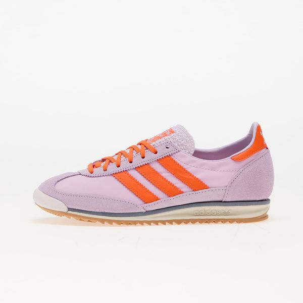 adidas Originals Сникърси adidas SL 72 Og W Icelav/ Impact Orange/ Silver Violet EUR 39 1/3