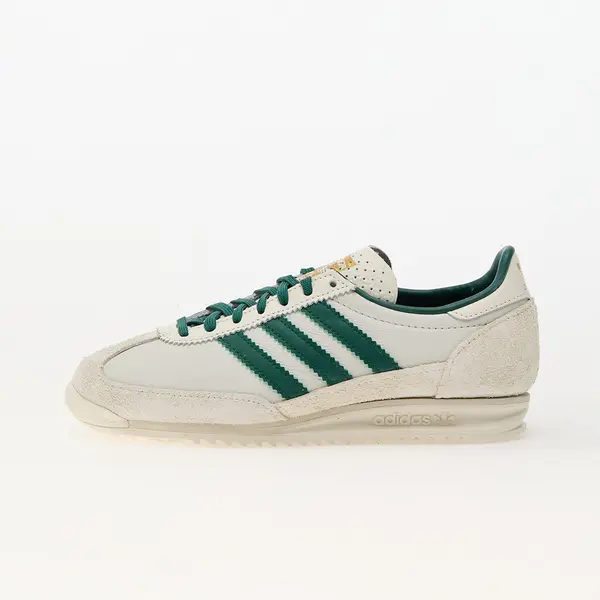 adidas Originals Сникърси adidas Sl 72 Og W Off White/ Collegiate Green/ Orbit Grey EUR 38 2/3