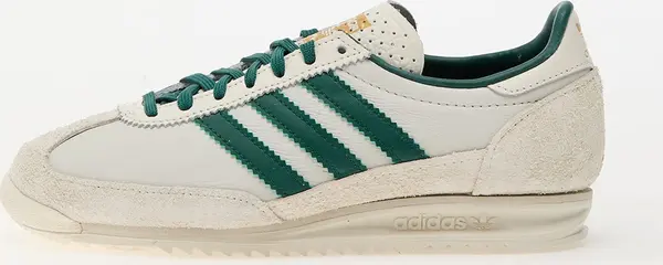 adidas Originals Сникърси adidas Sl 72 Og W Off White/ Collegiate Green/ Orbit Grey EUR 40