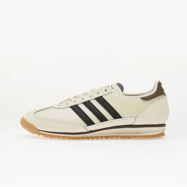 adidas Originals Сникърси adidas SL 72 Og W Off White/ Core Black/ Earth Strata EUR 36