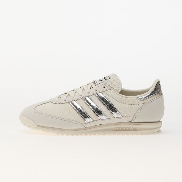 adidas Originals Сникърси adidas SL 72 Og W Orbit Grey/ Silver Metallic/ Cloud White EUR 40 2/3