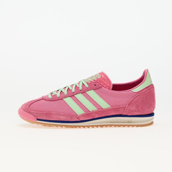 adidas Originals Сникърси adidas SL 72 Og W Pink Fusion/ Semi Green Spark/ Lucid Blue EUR 38