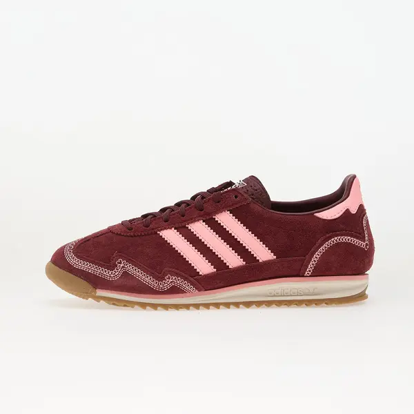 adidas Originals Сникърси adidas SL 72 Og W Pinspa/ Shadow Red/ Pinspa EUR 41 1/3