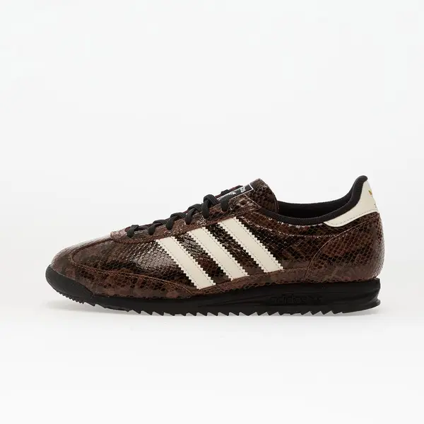 adidas Originals Сникърси adidas SL 72 Og W Preloved Brown/ Core Black/ Crew White EUR 40