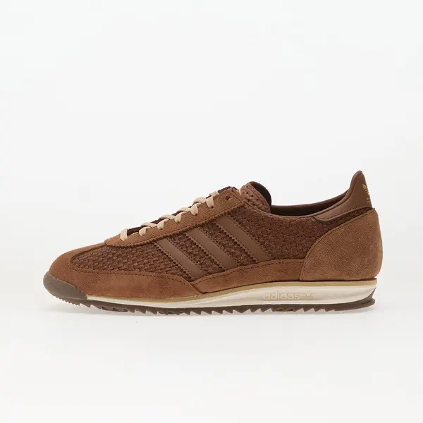 adidas Originals Сникърси adidas SL 72 Og W Preloved Brown/ Preloved Brown/ Off White EUR 36