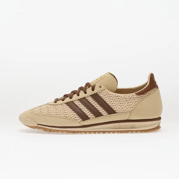 adidas Originals Сникърси adidas SL 72 Og W Sand Strata/ Preloved Brown/ Crew White EUR 38