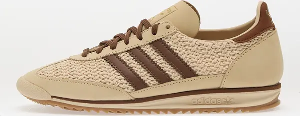adidas Originals Сникърси adidas SL 72 Og W Sand Strata/ Preloved Brown/ Crew White EUR 40 2/3