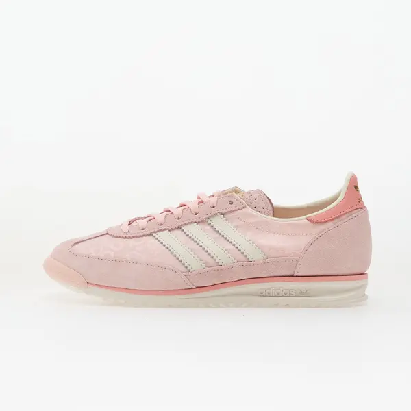 adidas Originals Сникърси adidas SL 72 Og W Sanpin/ Off White/ Glow Pink EUR 39 1/3