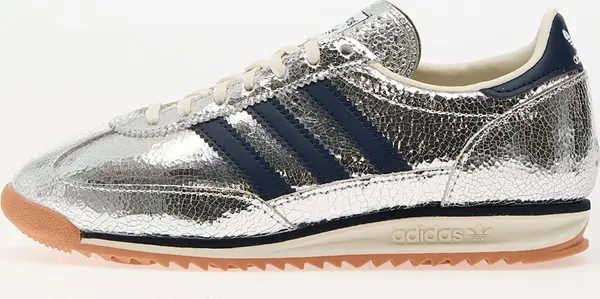 Adidas Сникърси adidas Sl 72 Og W Silver Met./ Collegiate Navy/ Off White EUR 37 1/3