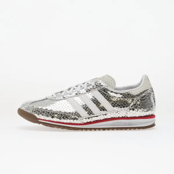 adidas Originals Сникърси adidas SL 72 Og W Silver Metallic/ Silver Metallic/ Ftw White EUR 42