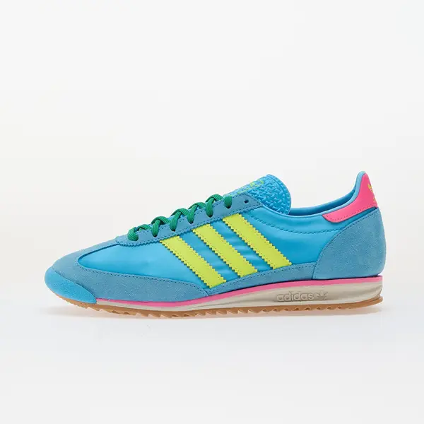 adidas Originals Сникърси adidas SL 72 Og W Sky Rust/ Solar Yellow/ Lucid Pink EUR 39 1/3
