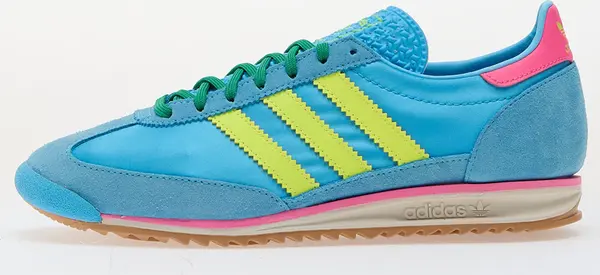 adidas Originals Сникърси adidas SL 72 Og W Sky Rust/ Solar Yellow/ Lucid Pink EUR 40