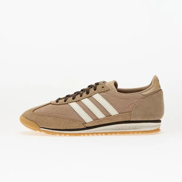 adidas Originals Сникърси adidas SL 72 OG W Warm Sand/ Off White/ Gum1 EUR 40
