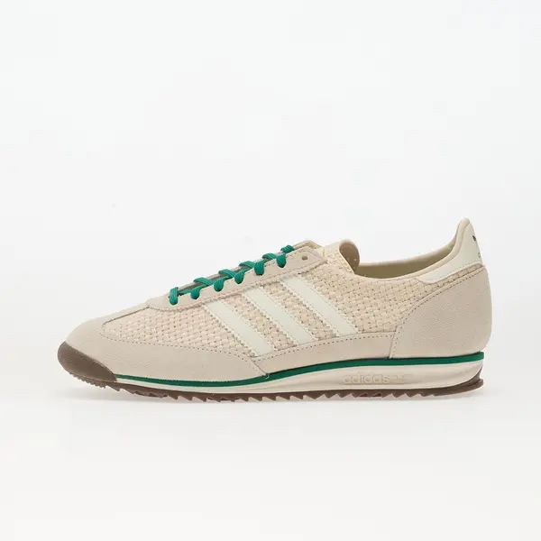 adidas Originals Сникърси adidas SL 72 Og W Wonder White/ Off White/ Gum5 EUR 41 1/3