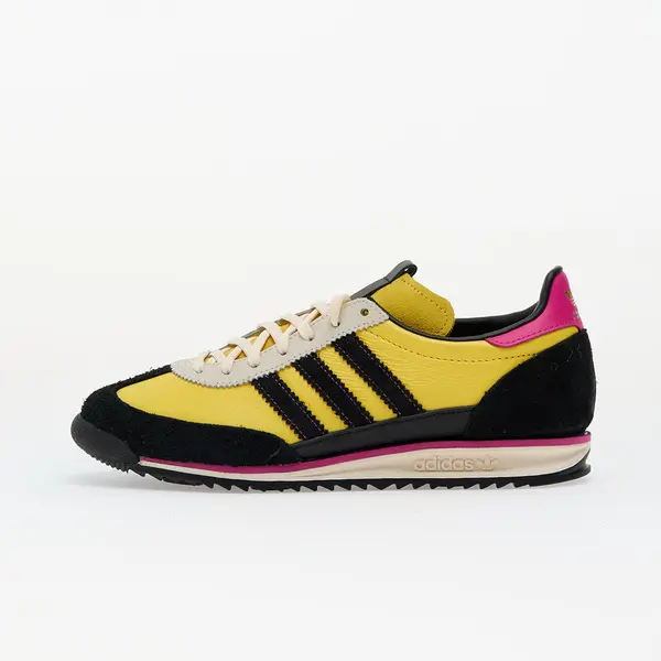 adidas Originals Сникърси adidas SL 72 Og W Yellow/ Core Black/ Selufu EUR 40