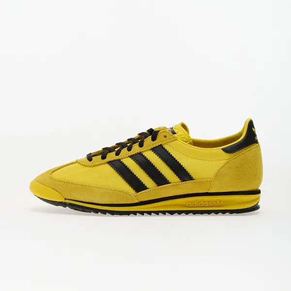 adidas Originals Сникърси adidas SL 72 Og W Yellow/ Core Black/ Yellow EUR 35 1/2