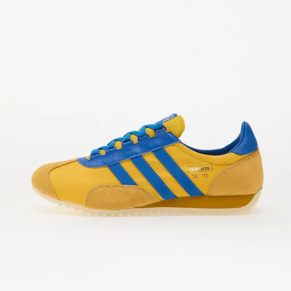 adidas Originals Сникърси adidas SL 72 Pt Bold Gold/ Bright Royal/ Warm Vanilla EUR 47 1/3
