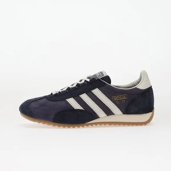 adidas Originals Сникърси adidas SL 72 Pt Shadow Navy/ Crystal White/ Legend Ink EUR 43 1/3