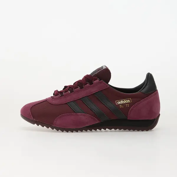 Adidas Сникърси adidas SL 72 Pt Shadow Red/ Carbon/ Maroon EUR 46