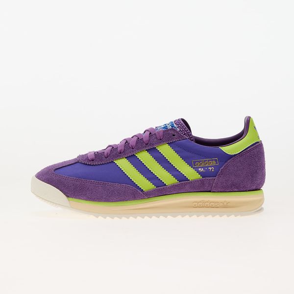 adidas Originals Сникърси adidas SL 72 Rs Active Purple/ Solar Slime/ Supplier Colour EUR 39 1/3