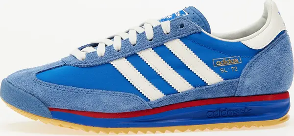 adidas Originals Сникърси adidas SL 72 RS Blue/ Core White/ Better Scarlet EUR 40 2/3